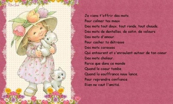 mot doux rencontre